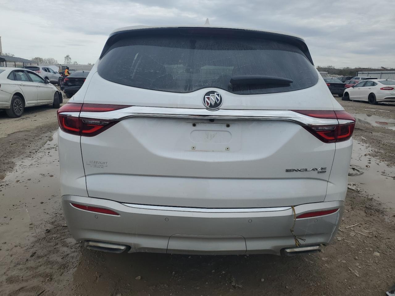 2019 Buick Enclave Essence VIN: 5GAEVAKW6KJ146917 Lot: 90312605