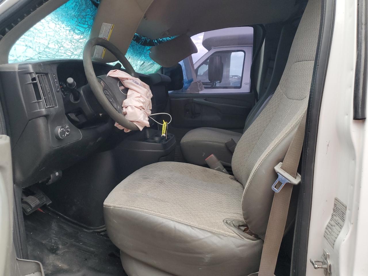 2014 GMC Savana G2500 VIN: 1GTW7FCA1E1915874 Lot: 86063425