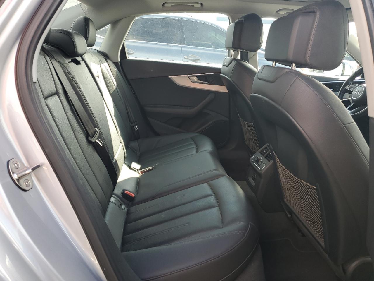 2017 Audi A4 Premium VIN: WAUANAF46HN002109 Lot: 84941155