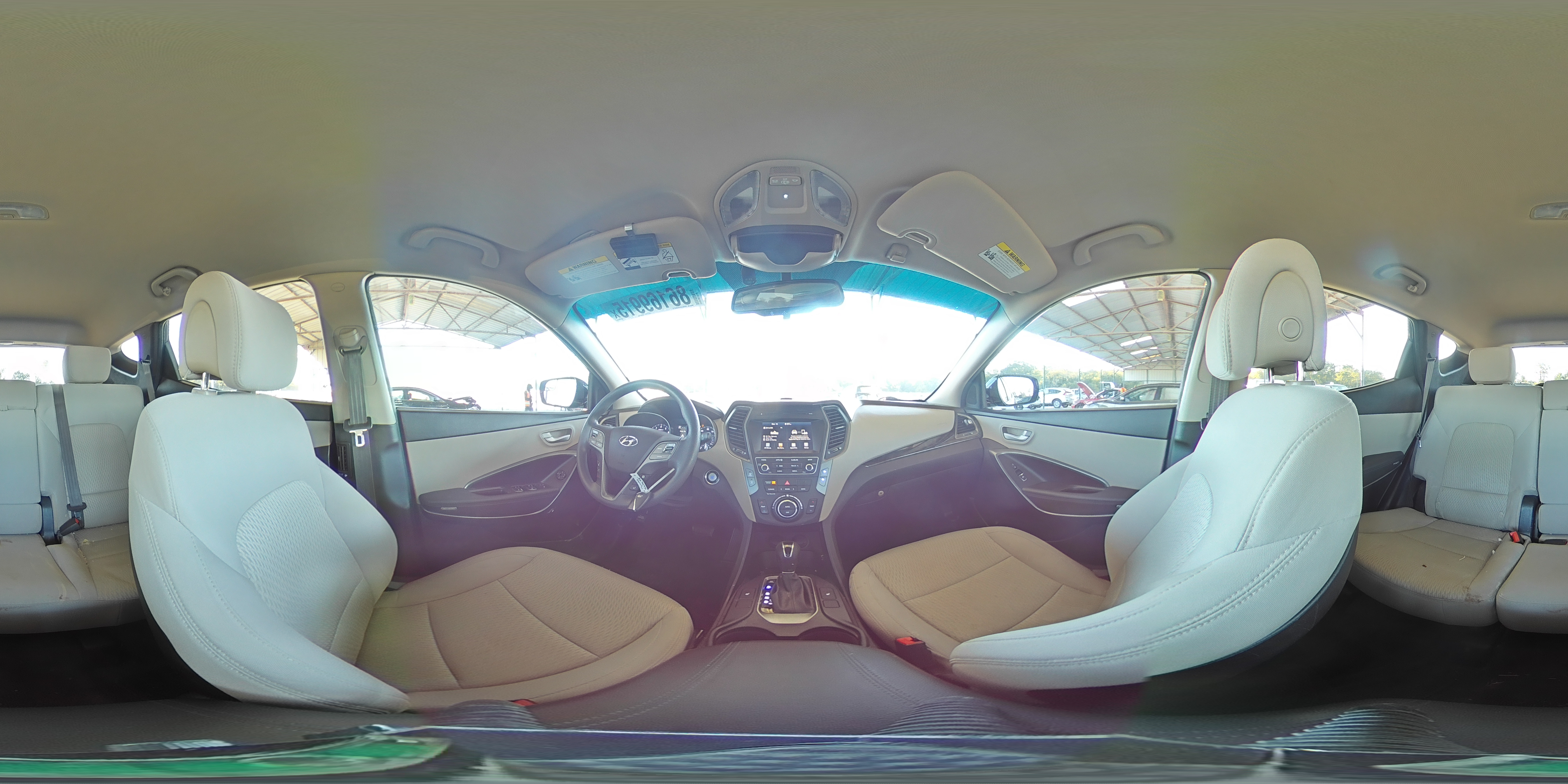 2018 Hyundai Santa Fe Sport VIN: 5XYZU3LB3JG510882 Lot: 86169915