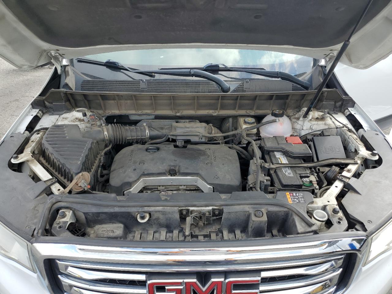 2018 GMC Acadia Slt-1 VIN: 1GKKNMLA6JZ122353 Lot: 84986085