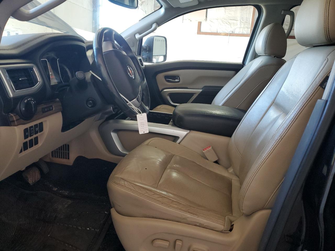 2016 Nissan Titan Xd Sl VIN: 1N6BA1F45GN508092 Lot: 84920125