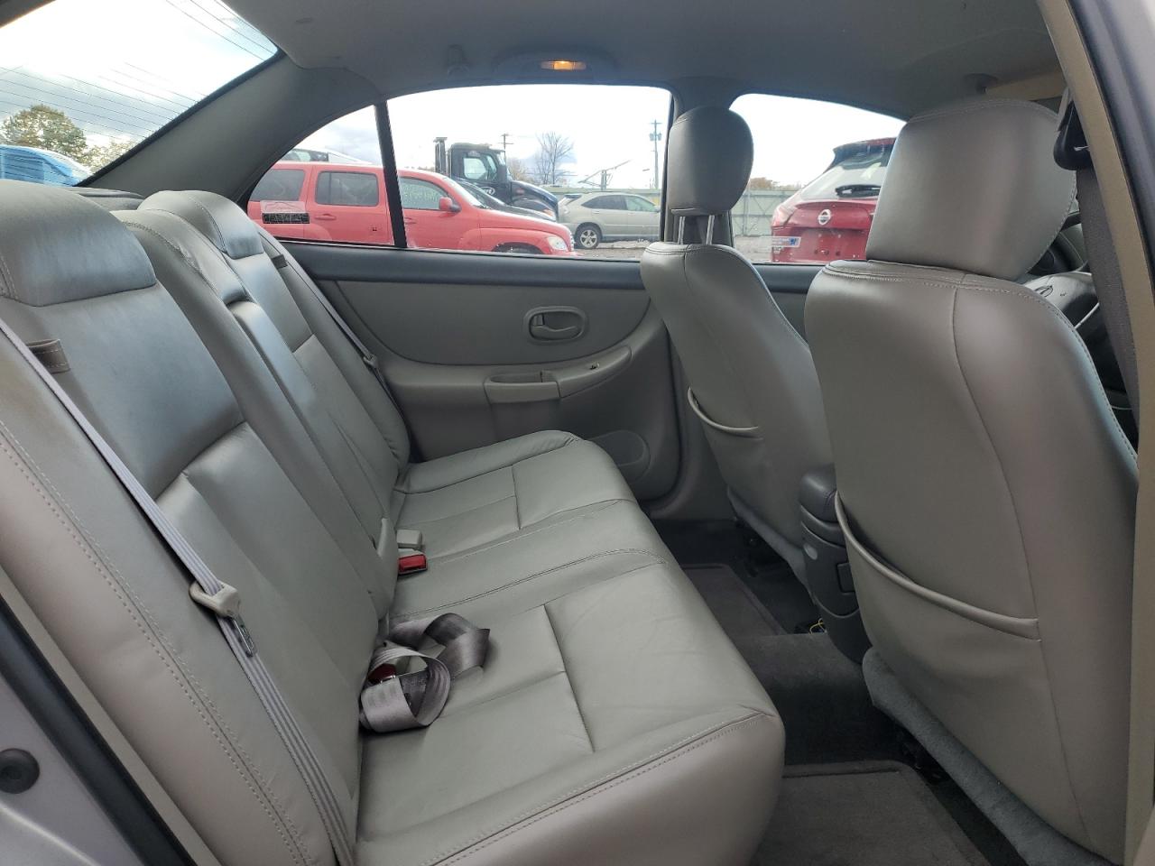 1998 Oldsmobile Intrigue Gl VIN: 1G3WS52KXWF342223 Lot: 89447555