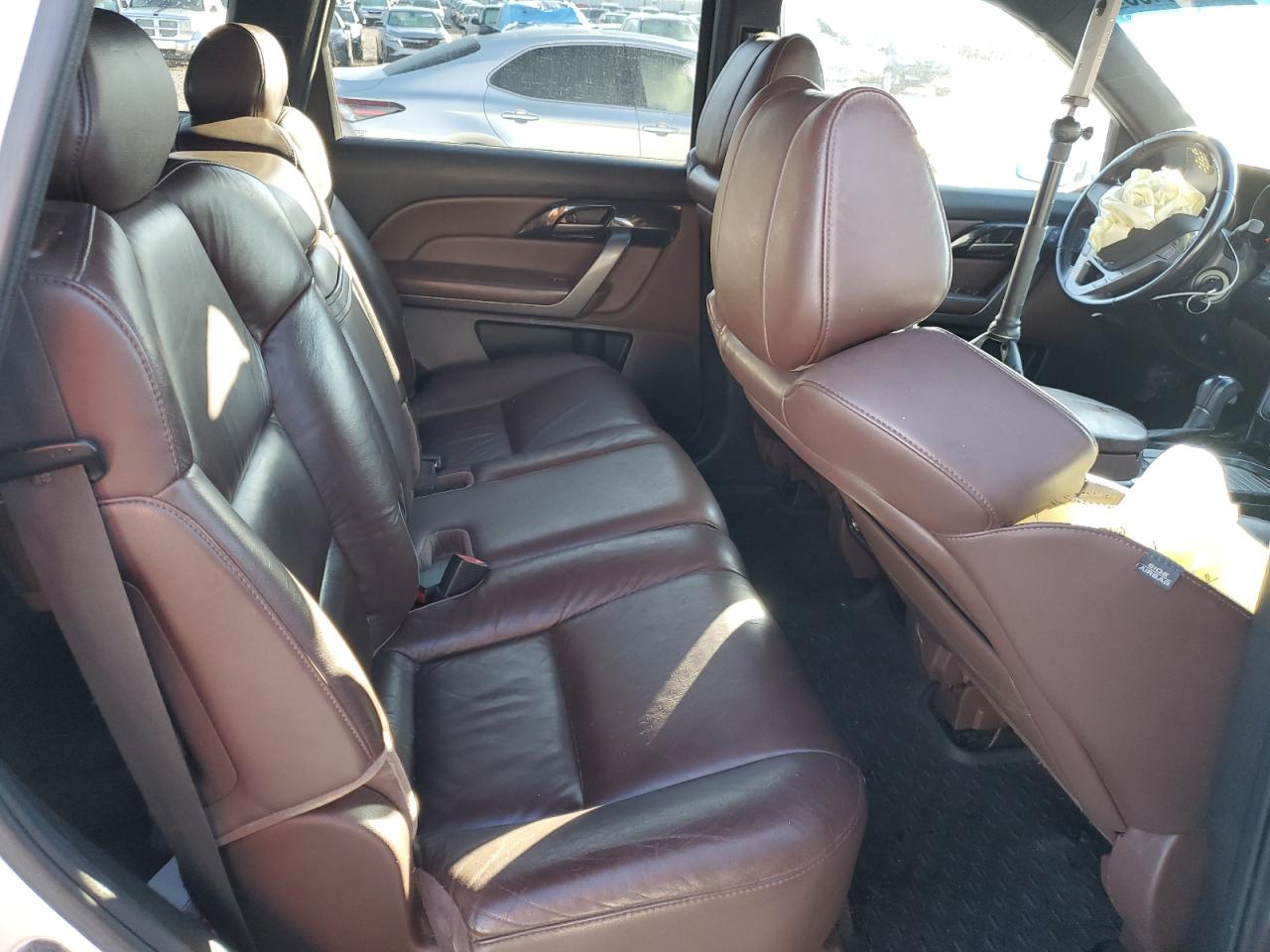 2008 Acura Mdx VIN: 2HNYD28288H555448 Lot: 85326485