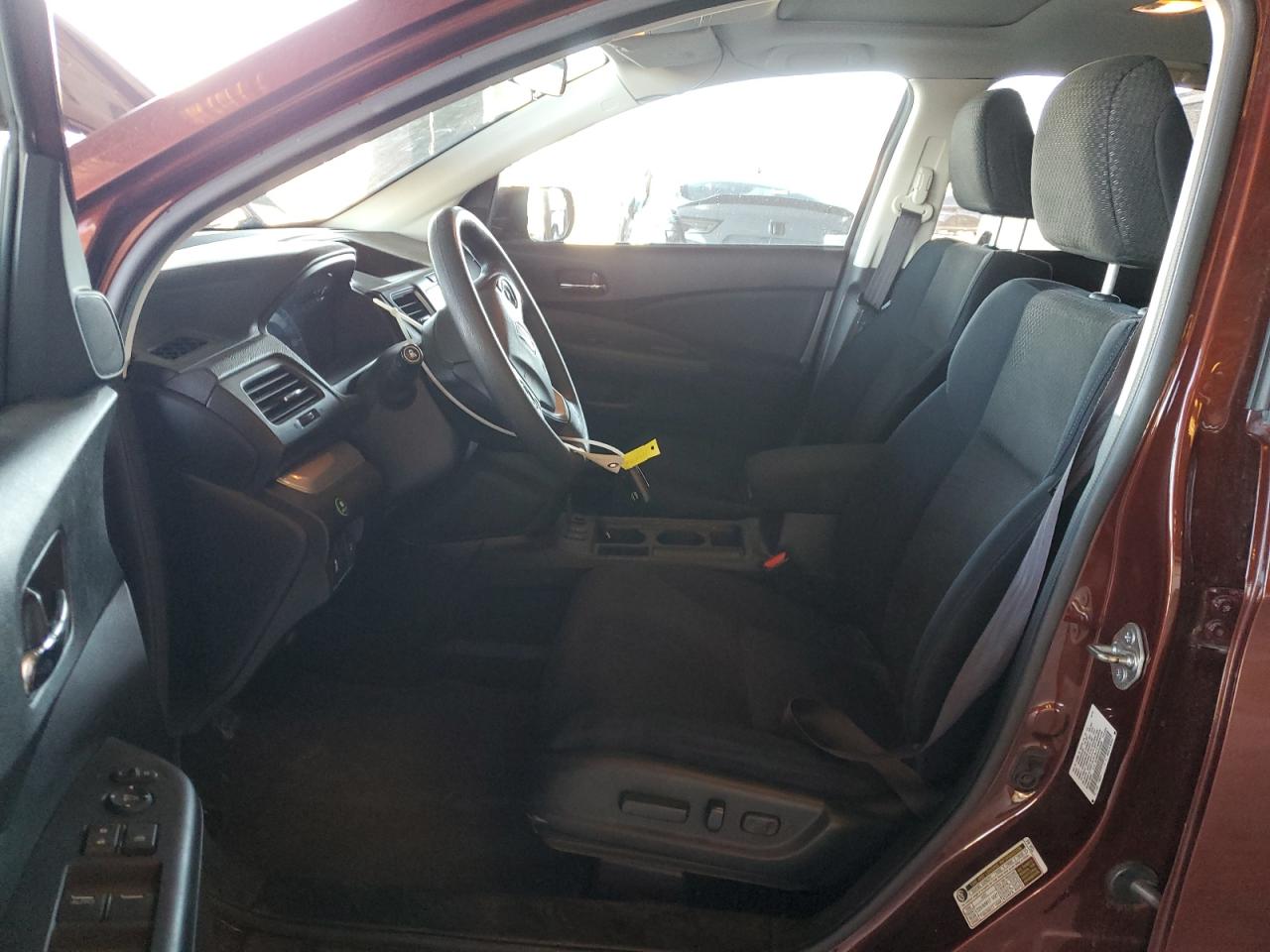 2015 Honda Cr-V Ex VIN: 3CZRM3H5XFG705268 Lot: 90284845