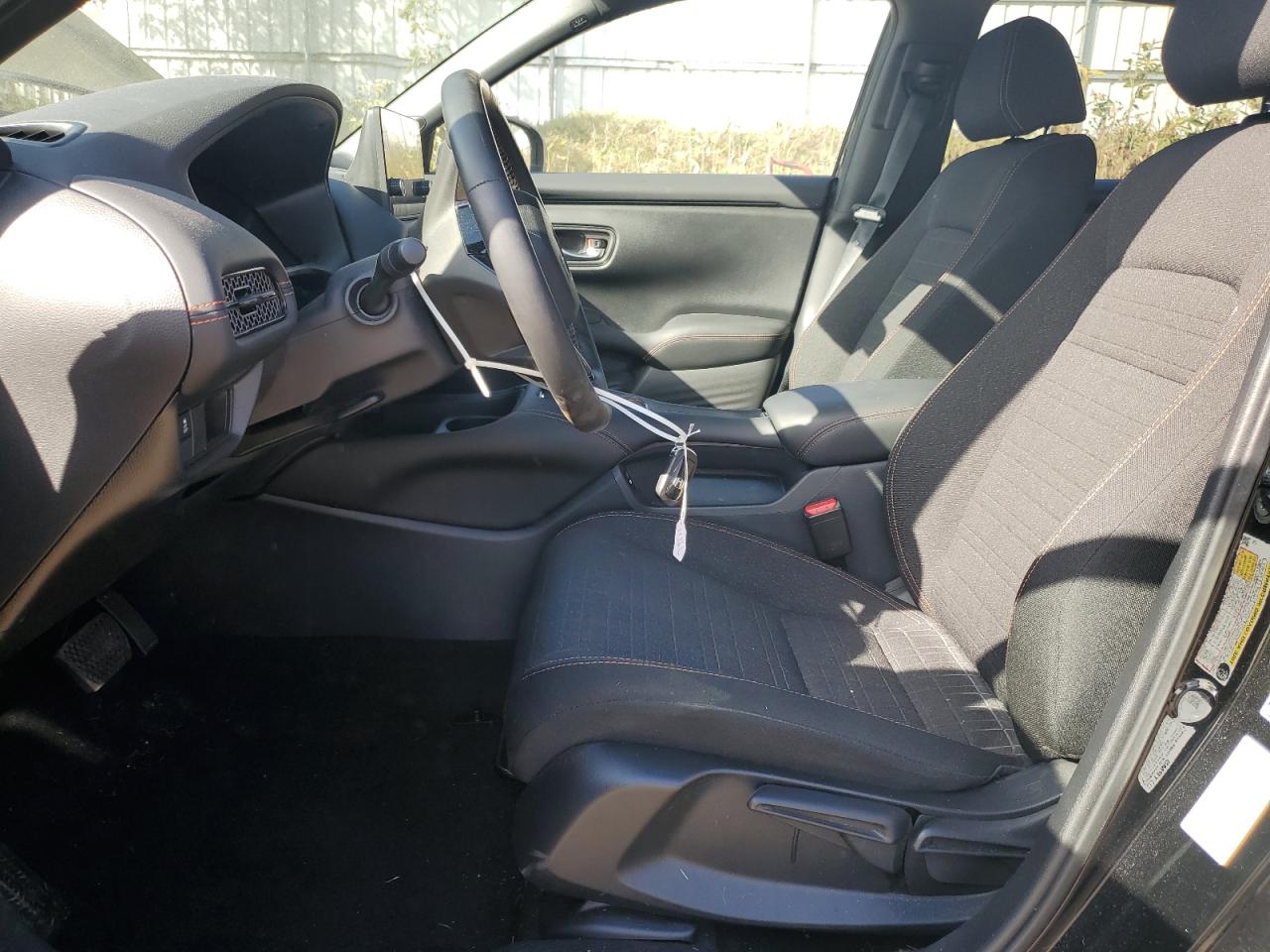 2025 Honda Hr-V Sport VIN: 3CZRZ2H58SM745761 Lot: 85364275