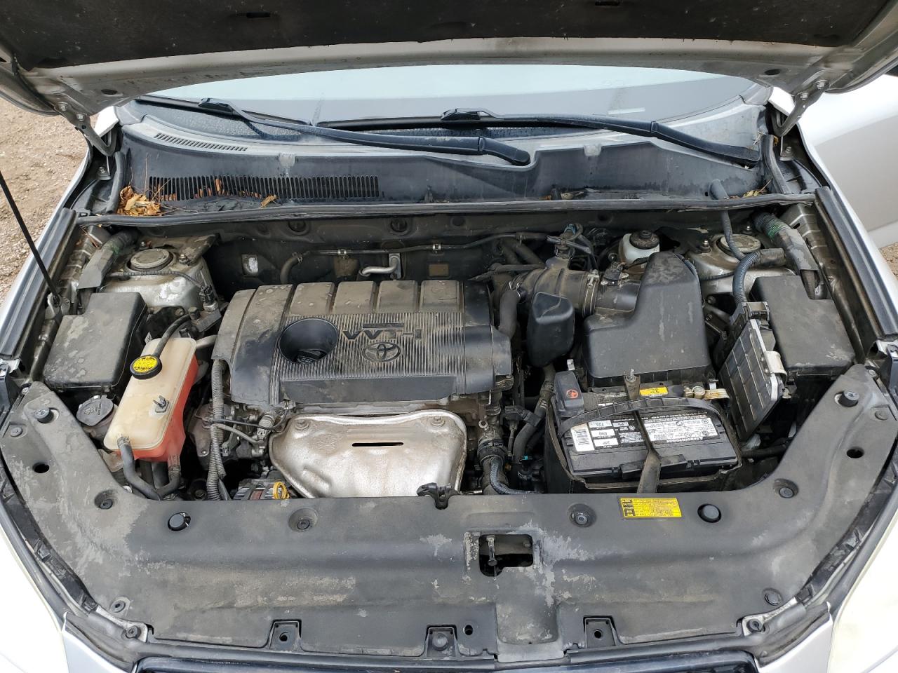 2012 Toyota Rav4 VIN: 2T3BF4DV9CW202548 Lot: 85724905