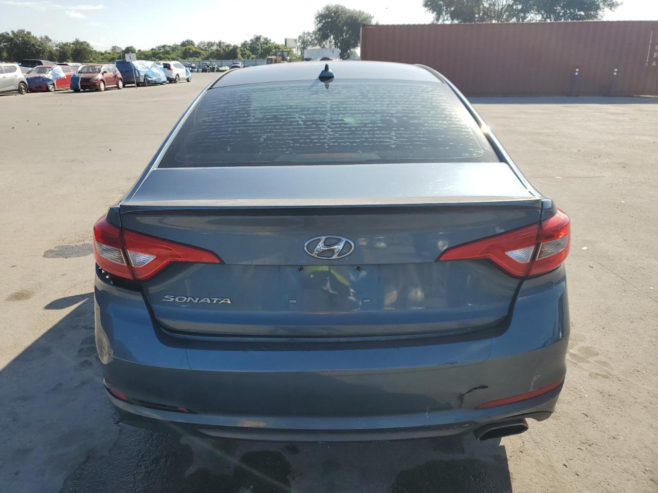2015 Hyundai Sonata Se VIN: 5NPE24AF9FH248074 Lot: 84797705