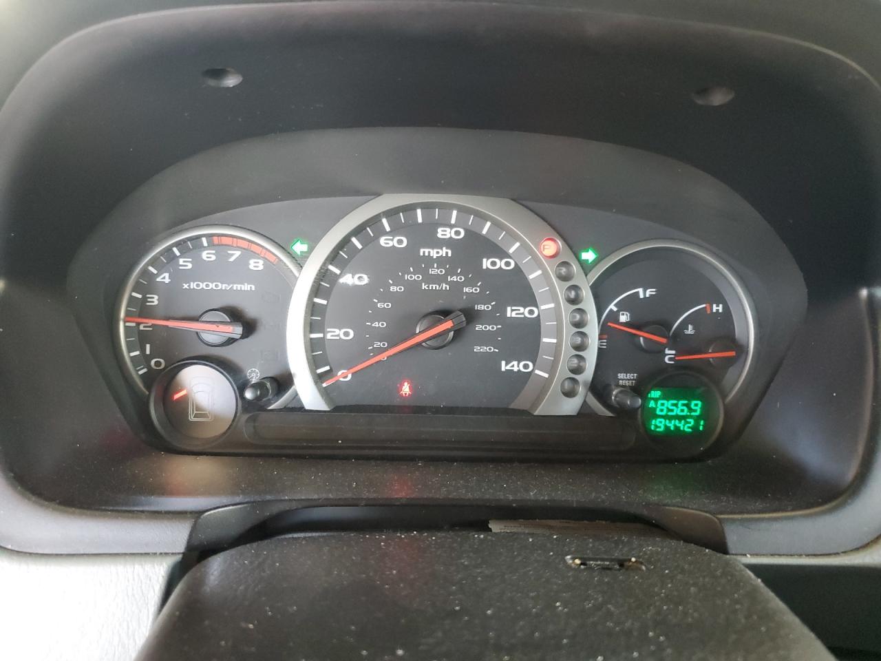 2005 Honda Pilot Exl VIN: 2HKYF18565H512587 Lot: 90646445