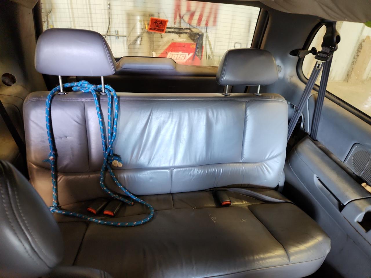 2000 Chrysler Town & Country Lx VIN: 1C4GP44G9YB794635 Lot: 90268495