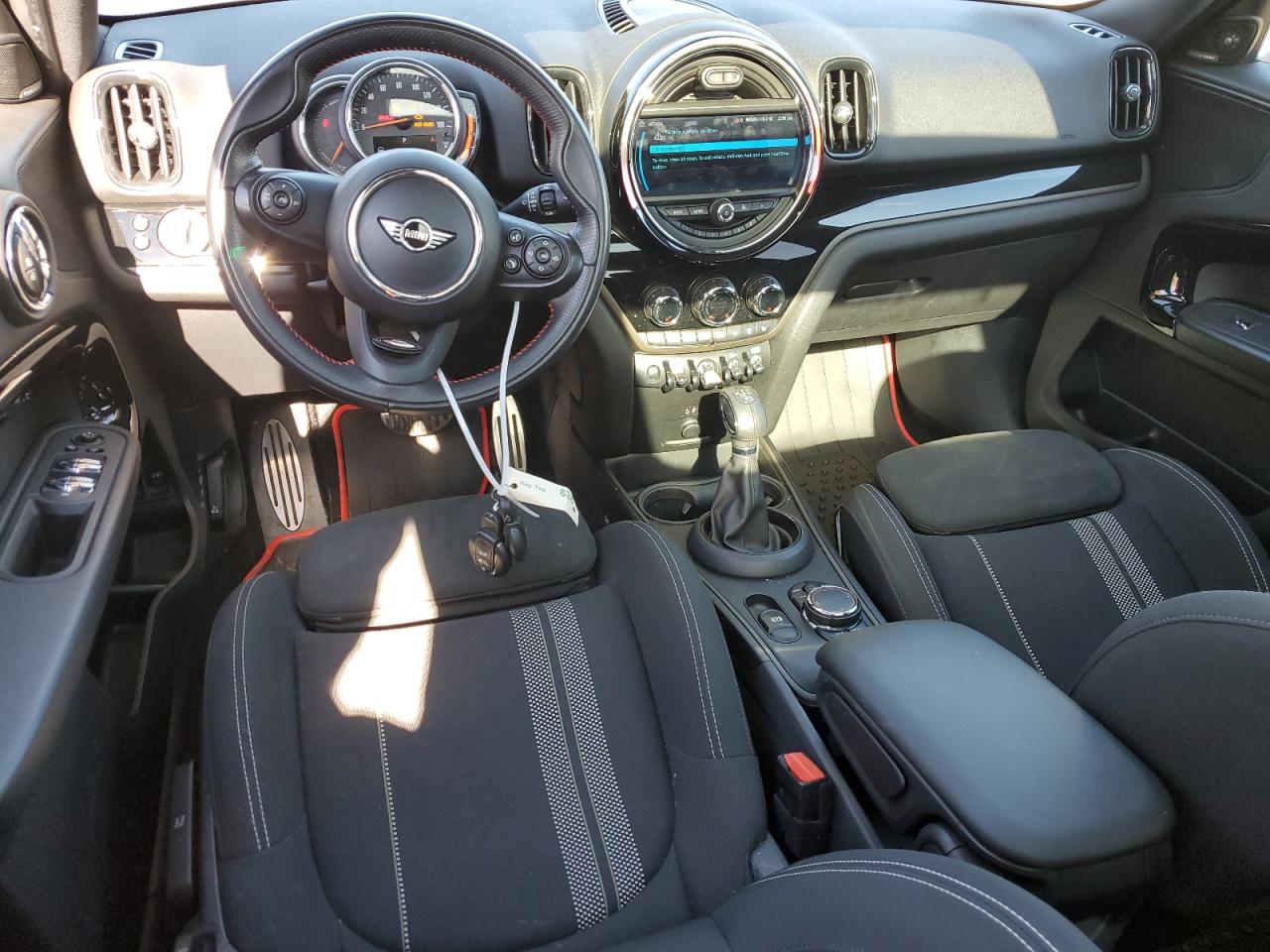 2019 Mini Cooper S E Countryman All4 VIN: WMZYU7C5XK3F93779 Lot: 86816355