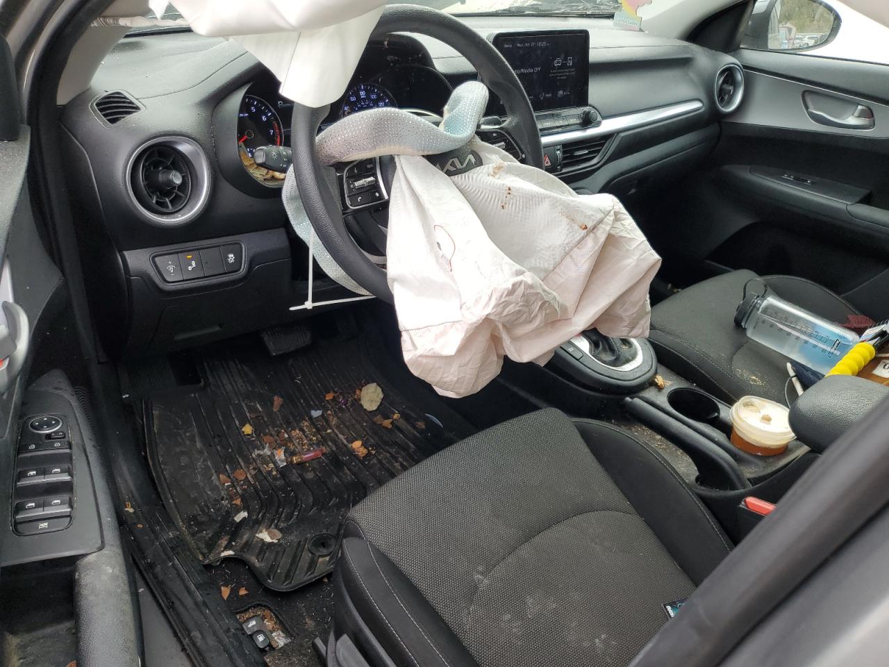 2023 Kia Forte Lx VIN: 3KPF24AD4PE516361 Lot: 89483325