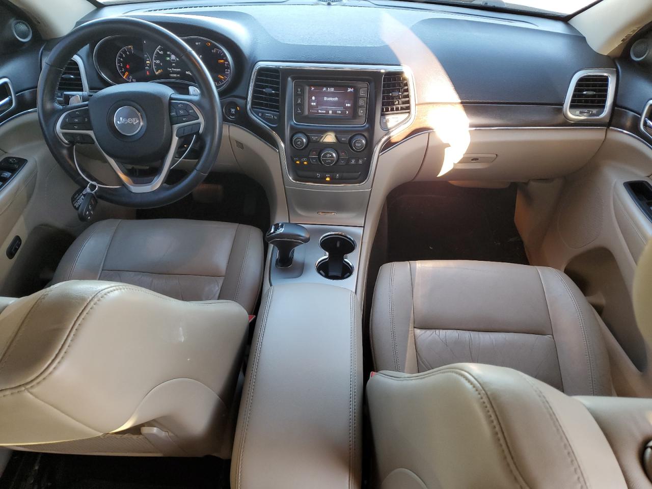 2014 Jeep Grand Cherokee Limited VIN: 1C4RJFBG5EC525577 Lot: 85594885