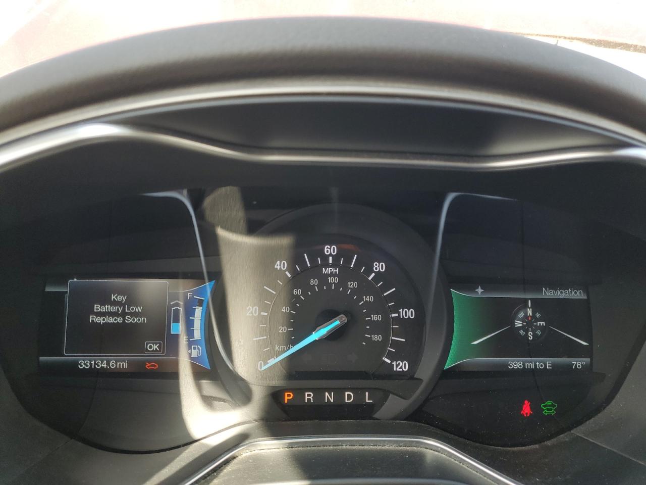 2015 Ford Fusion Se Hybrid VIN: 3FA6P0LU1FR124426 Lot: 85109695