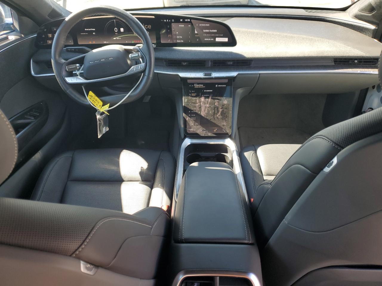 2024 Lucid Motors Air Touring VIN: 50EA1TEA9RA001896 Lot: 86504035