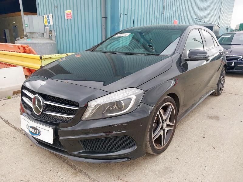 2013 MERCEDES-BENZ A220 BLUE-CY AMG SPORT CD  for sale at Copart ROCHFORD