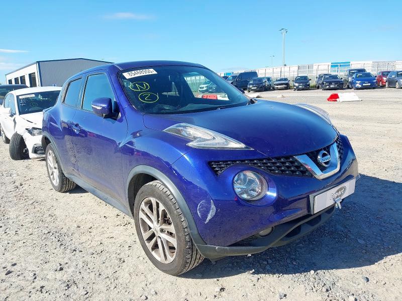 2014 NISSAN JUKE 1.2 DIG-T ACENTA PREMIUM 5DR