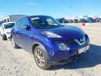 2014 NISSAN JUKE 1.2 DIG-T ACENTA PREMIUM 5DR for sale at Copart CORBY