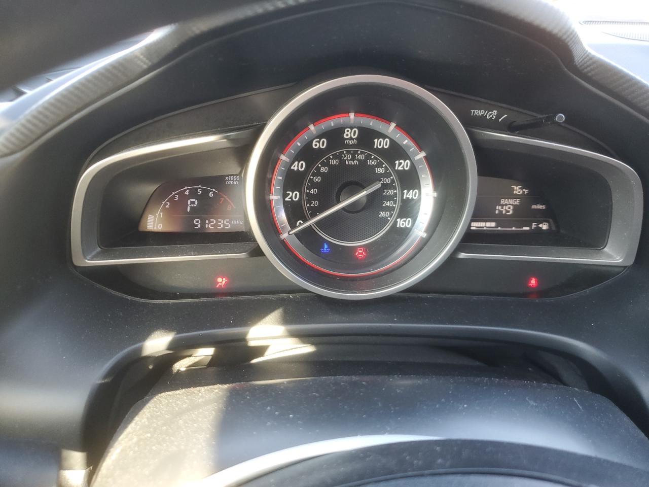 2015 Mazda 3 Sport VIN: 3MZBM1U74FM215040 Lot: 87362495