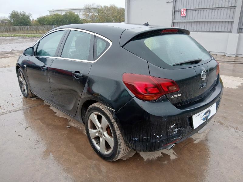 2011 VAUXHALL ASTRA 2.0 CDTI 16V ECOFLEX SRI [165] 5DR
