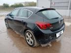 2011 VAUXHALL ASTRA 2.0 CDTI 16V ECOFLEX SRI [165] 5DR for sale at Copart WESTBURY