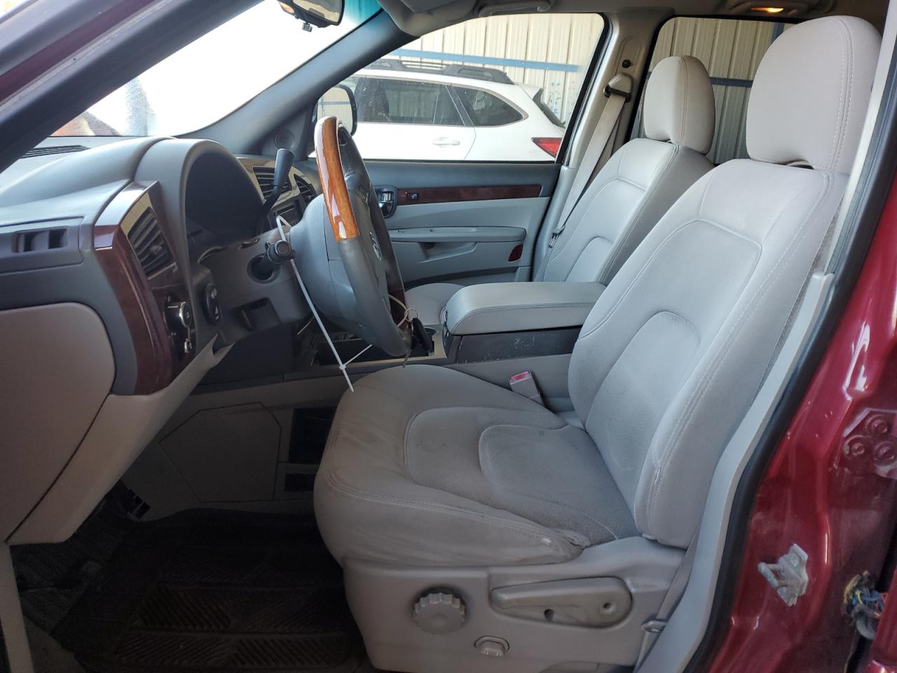 2007 Buick Rendezvous Cx VIN: 3G5DA03L27S571262 Lot: 87256275