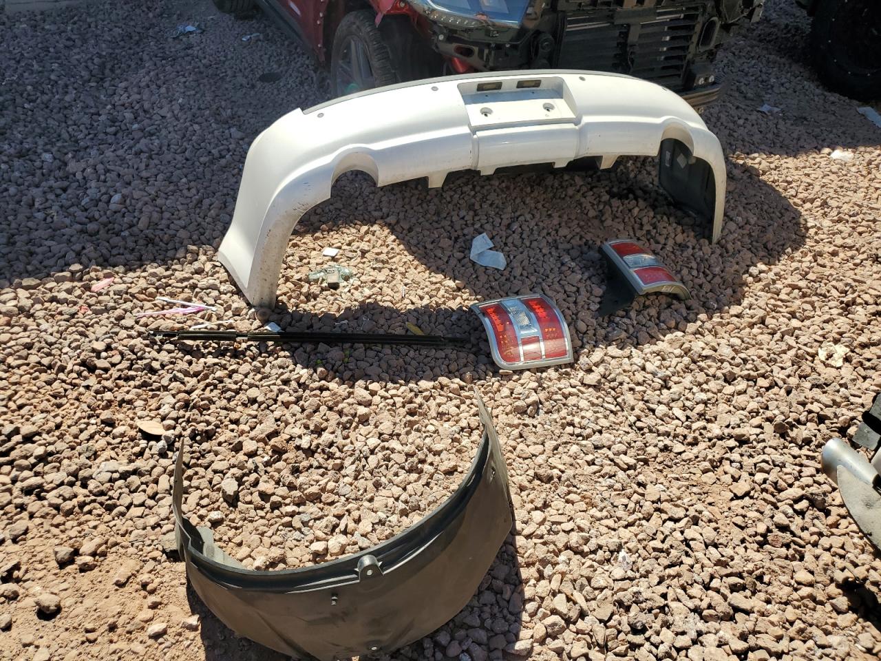 2011 Ford Flex Limited VIN: 2FMHK6DT9BBD08415 Lot: 82219695