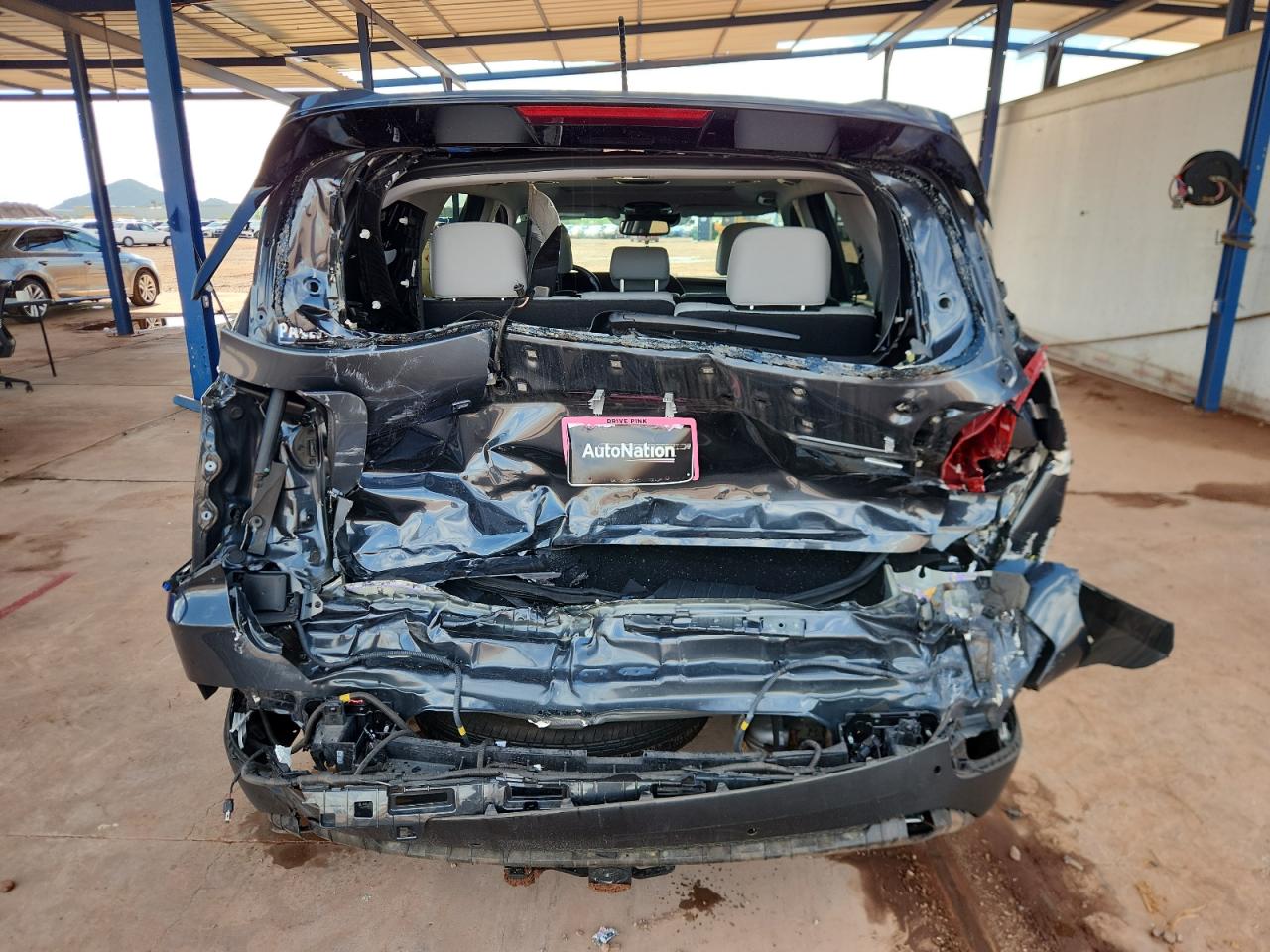 2020 Hyundai Palisade Sel VIN: KM8R4DHE1LU075611 Lot: 82436335