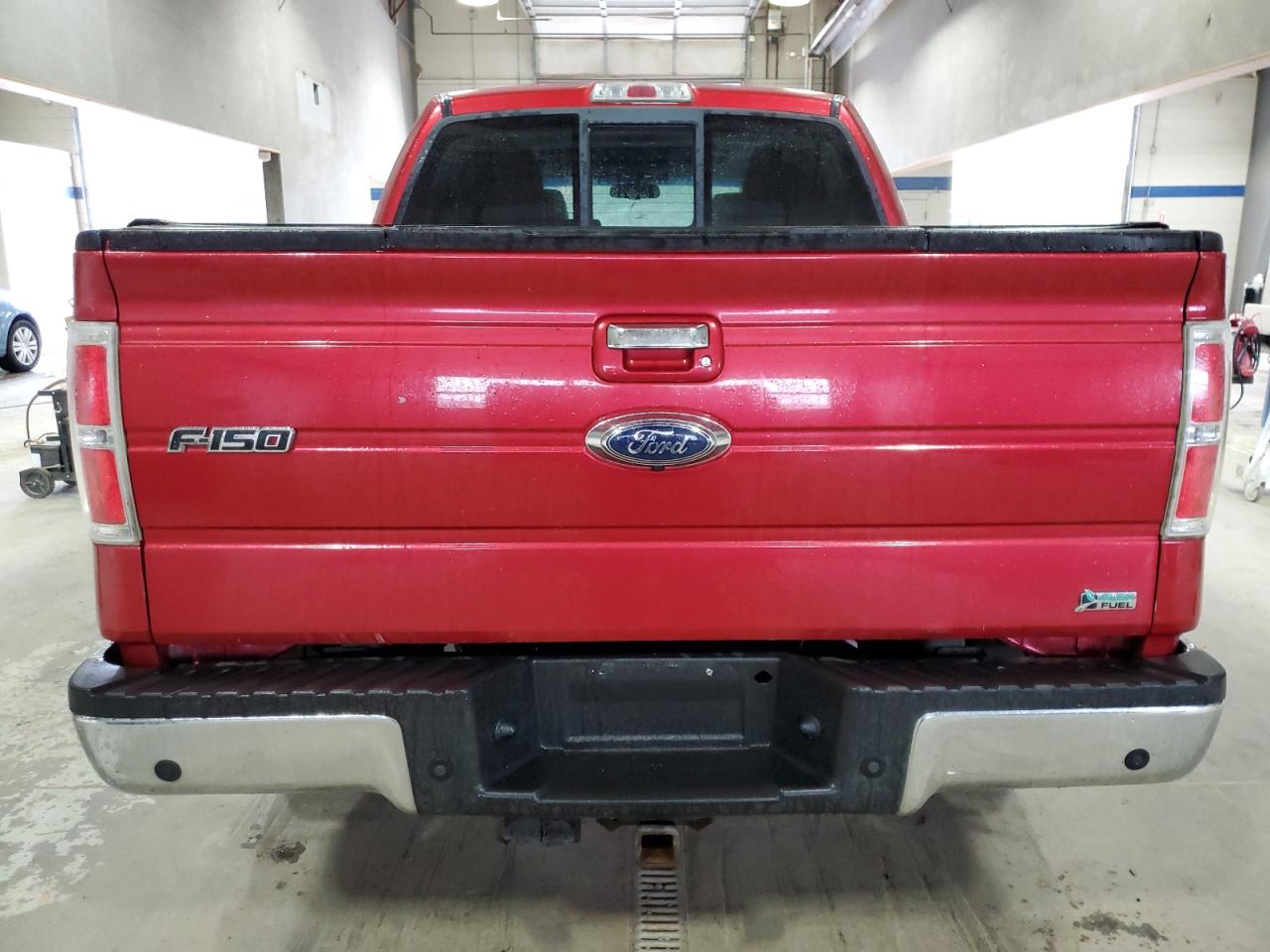 2010 Ford F150 Supercrew VIN: 1FTFW1EV0AFB92263 Lot: 90665255