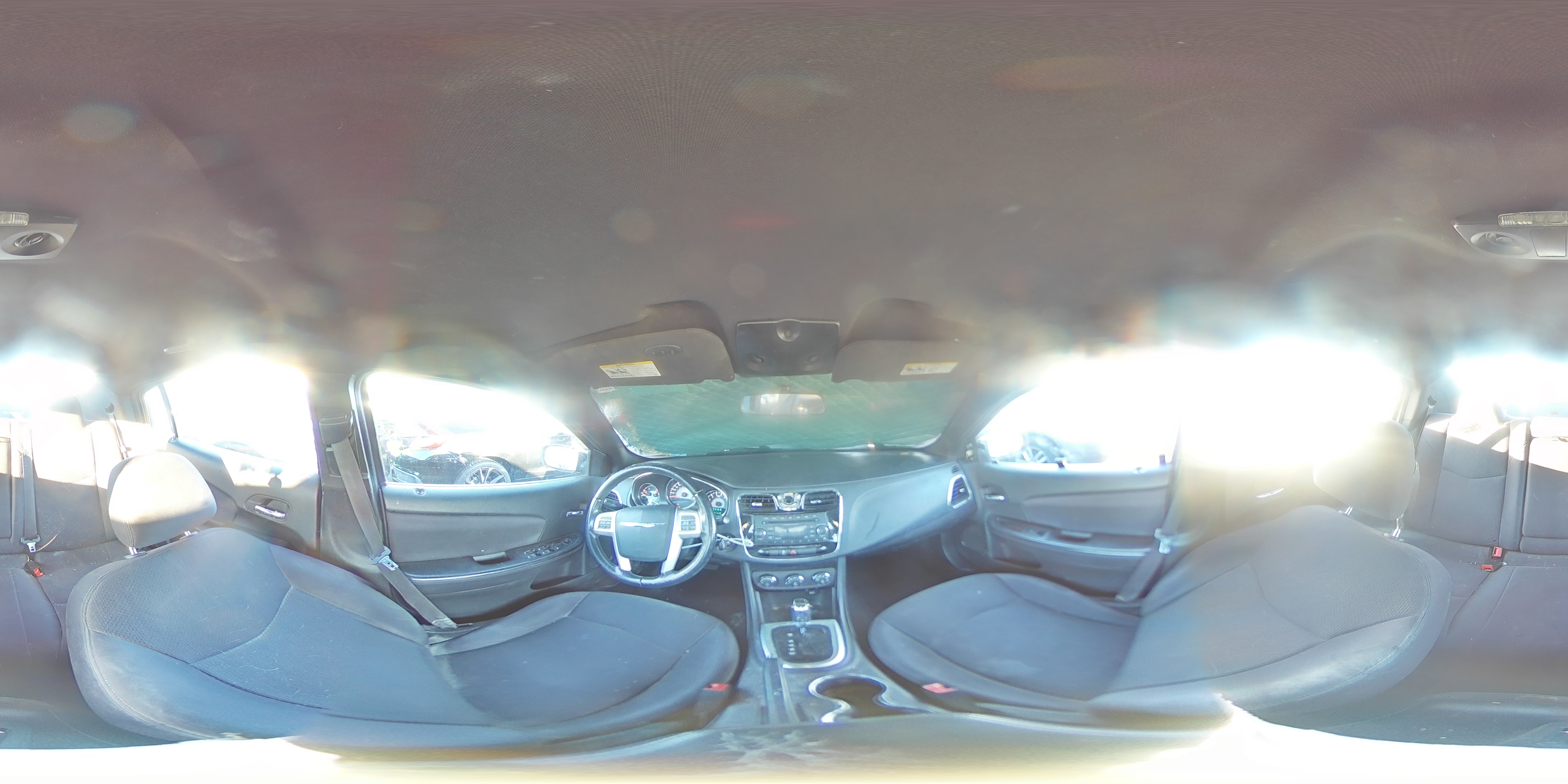 2013 Chrysler 200 Touring VIN: 1C3CCBBB5DN676973 Lot: 91047785