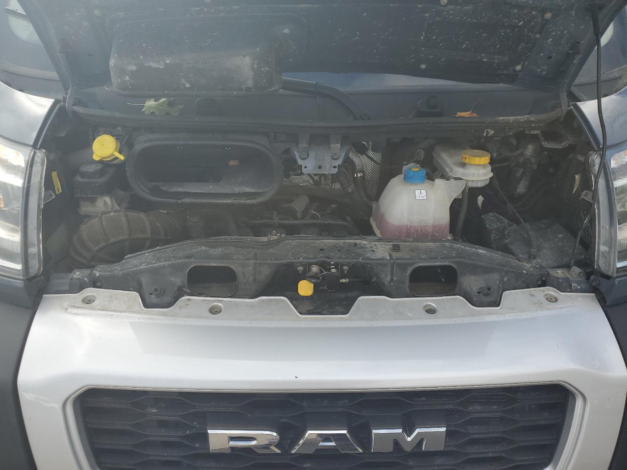 2020 Ram Promaster 3500 3500 High VIN: 3C6URVJG5LE128608 Lot: 86990205