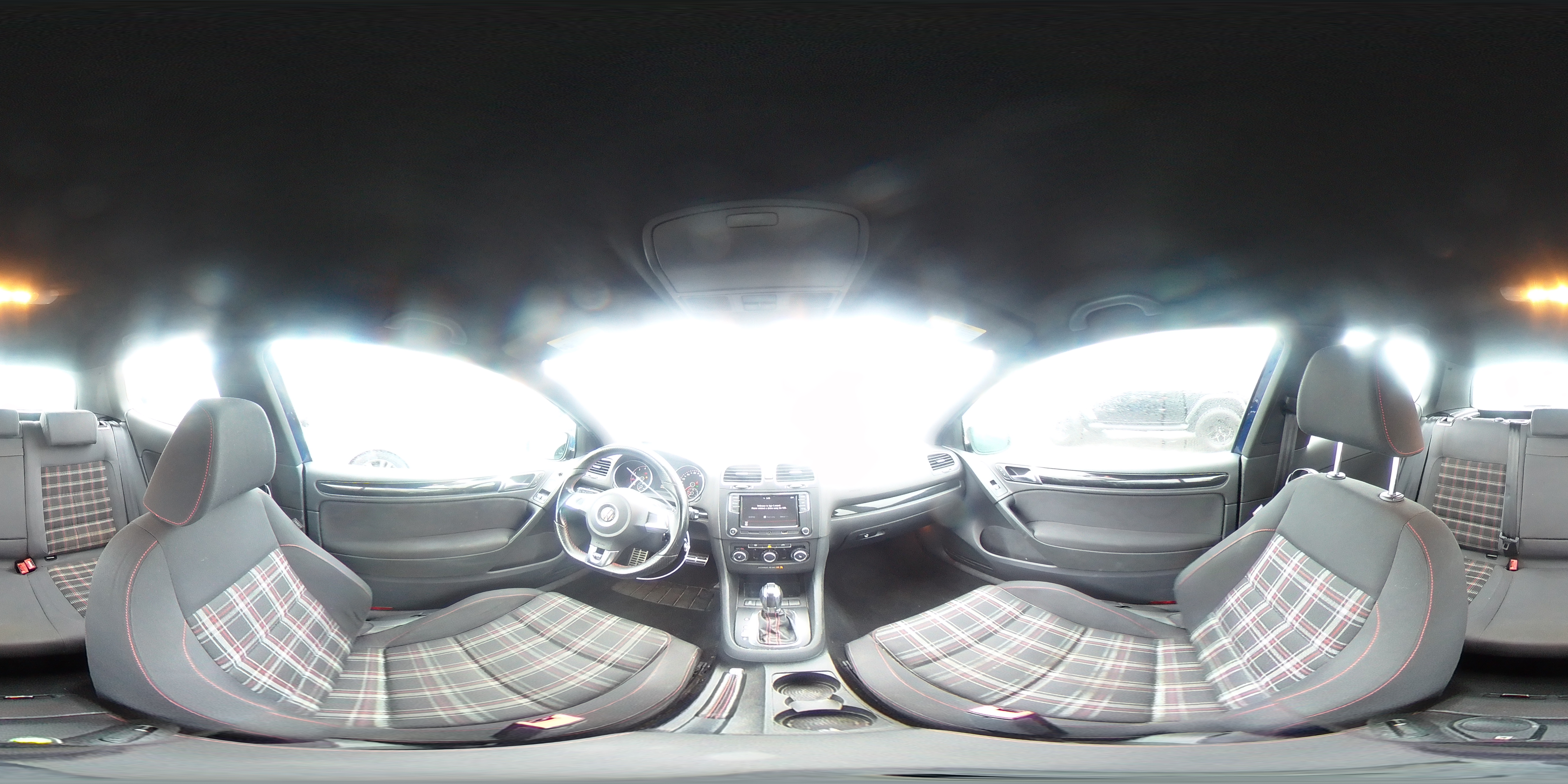 2012 Volkswagen Gti VIN: WVWFV7AJ9CW293037 Lot: 86729975