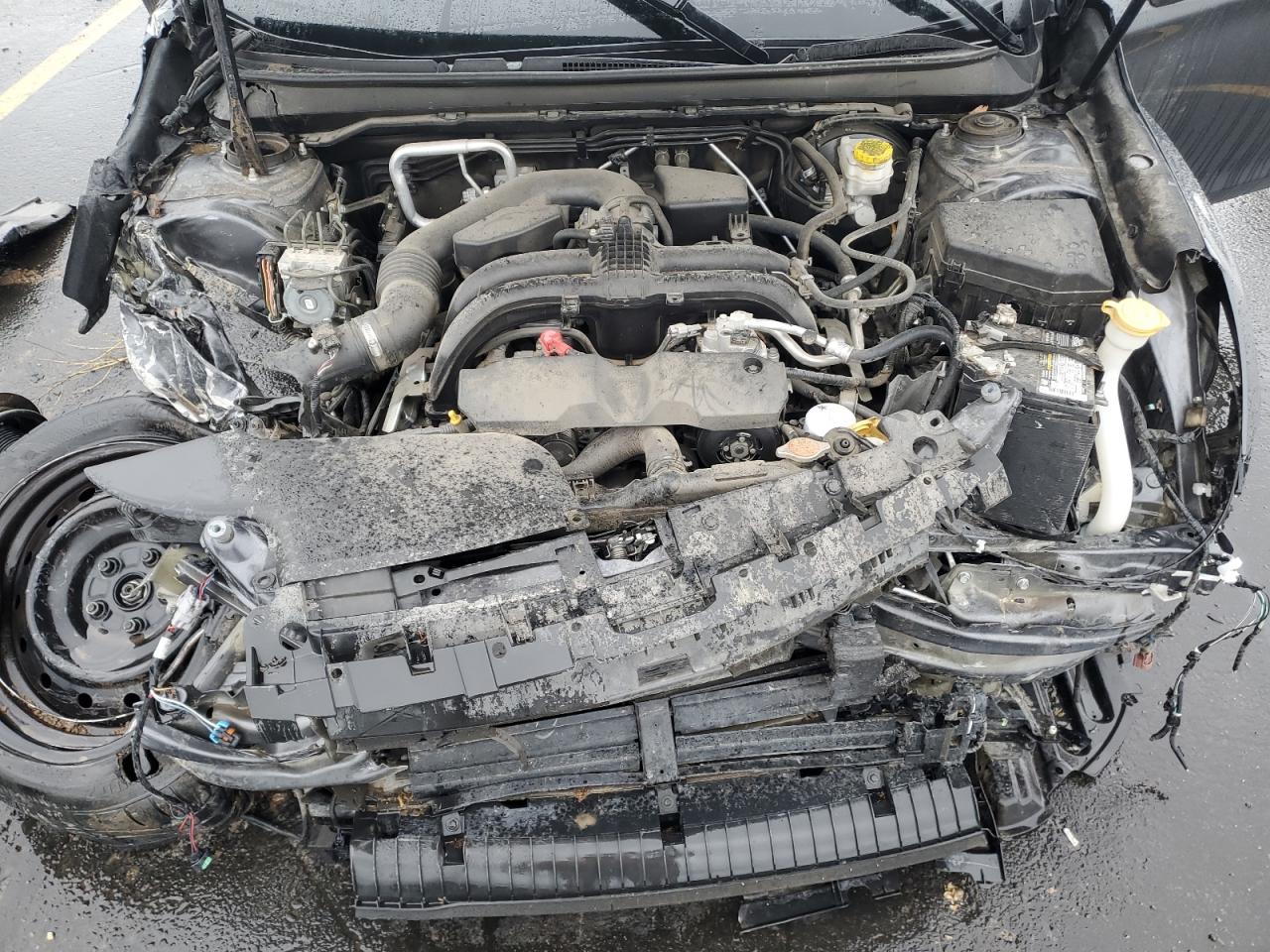 2018 Subaru Legacy 2.5I VIN: 4S3BNAA60J3018386 Lot: 86457555