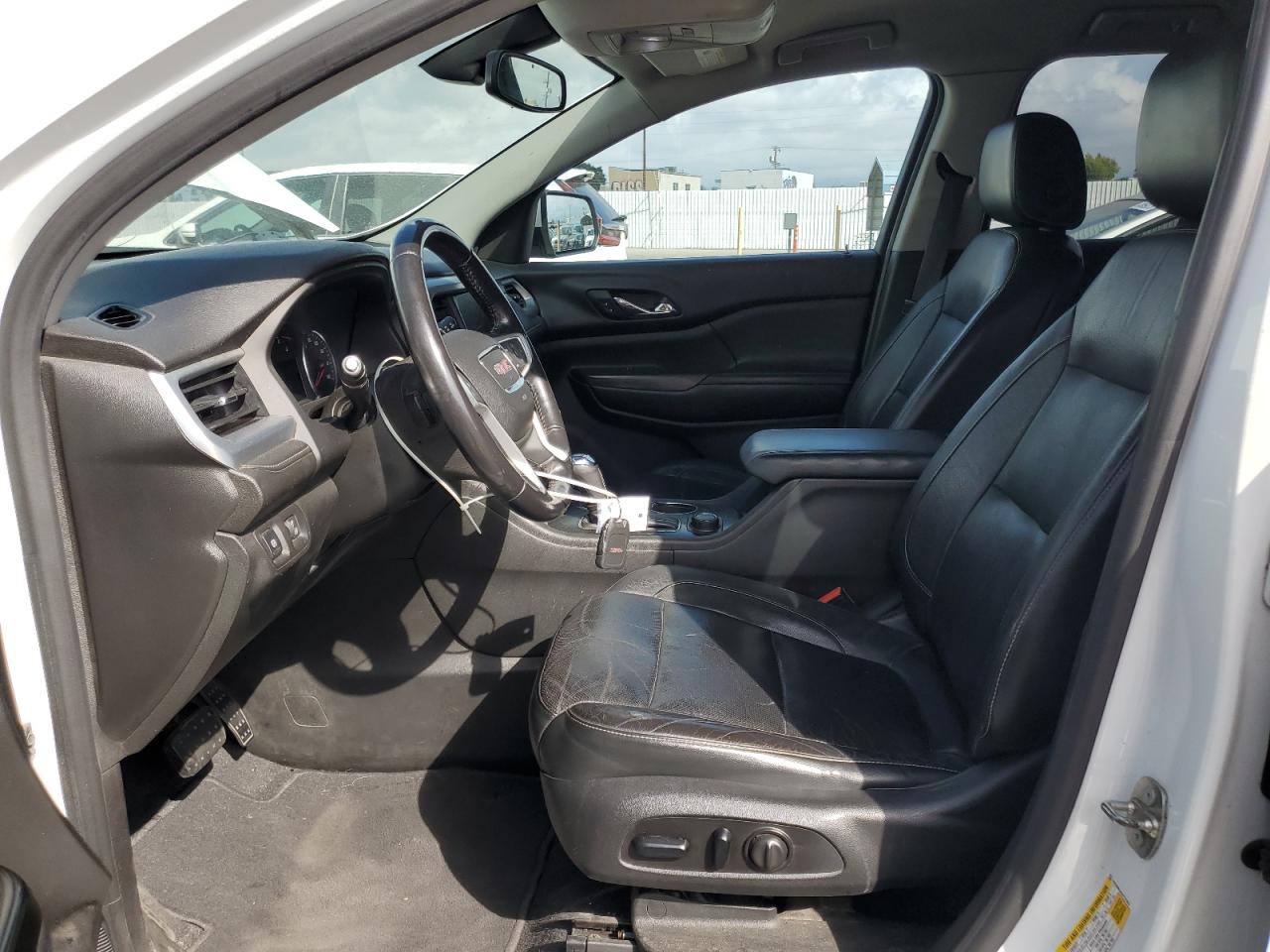 2018 GMC Acadia Slt-1 VIN: 1GKKNMLA6JZ122353 Lot: 84986085