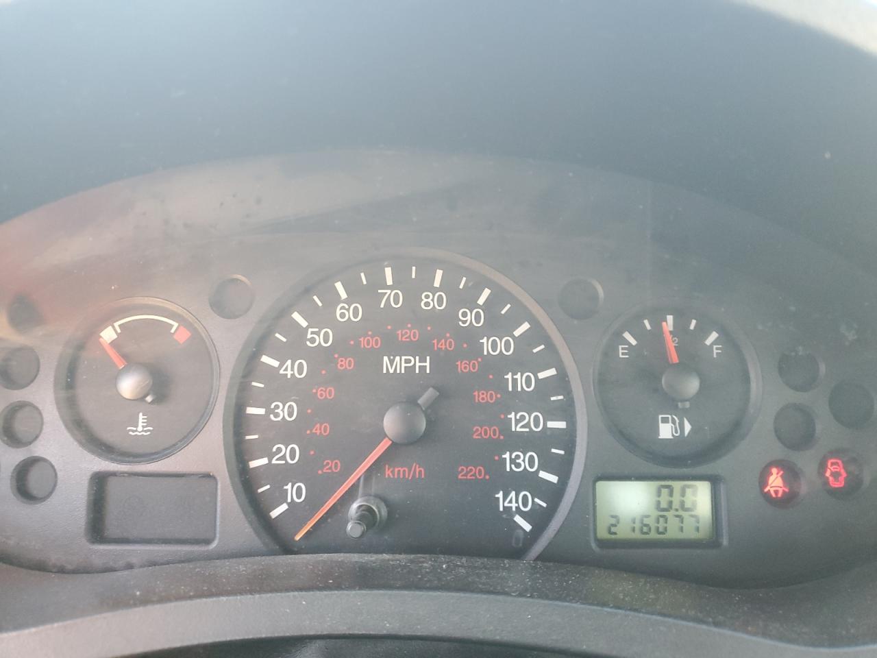 2006 Ford Focus VIN: 1FAFP34N16W241896 Lot: 82220735