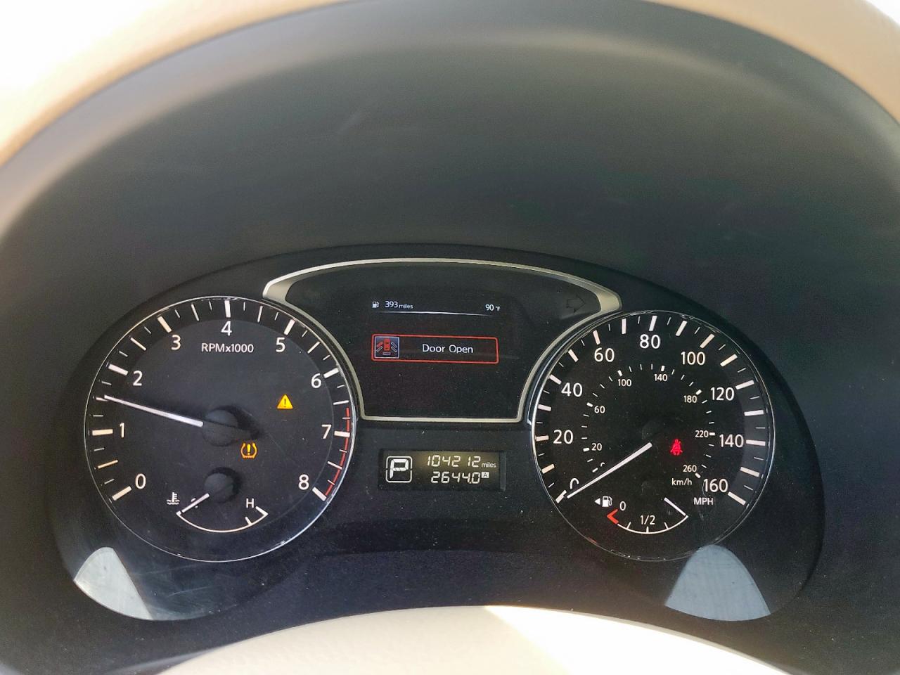 2014 Nissan Altima 2.5 VIN: 1N4AL3APXEN259460 Lot: 85366335