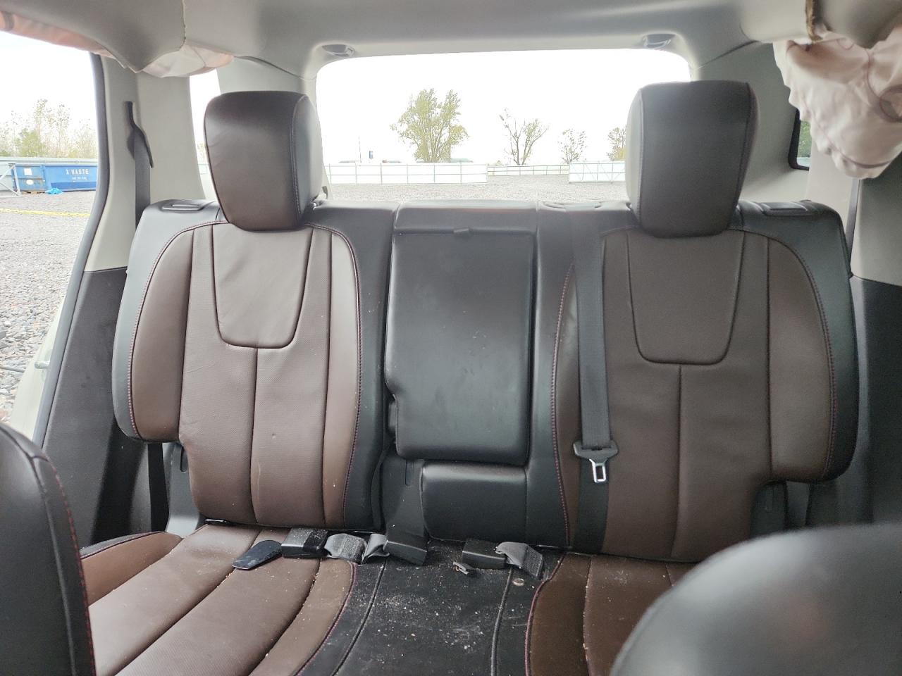 2013 GMC Terrain Slt VIN: 2GKALWEK5D6404597 Lot: 89436965