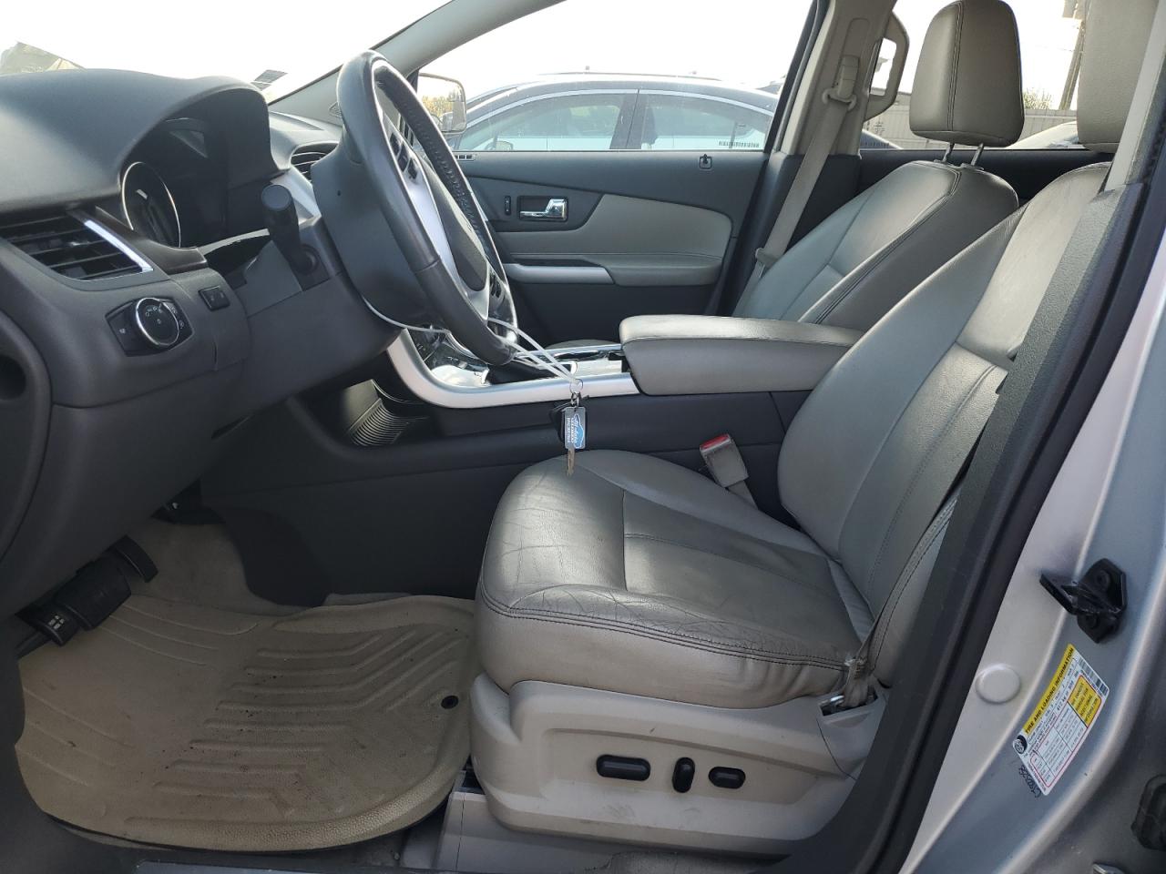 2011 Ford Edge Limited VIN: 2FMDK4KC1BBA77693 Lot: 85283375