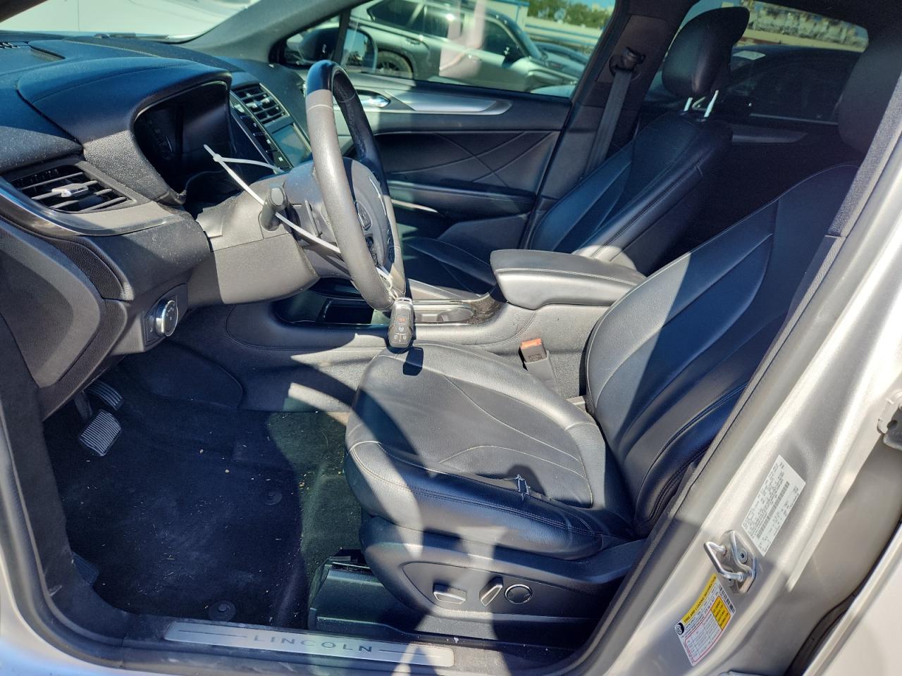 2016 Lincoln Mkc Premiere VIN: 5LMCJ1C96GUJ04997 Lot: 85368075