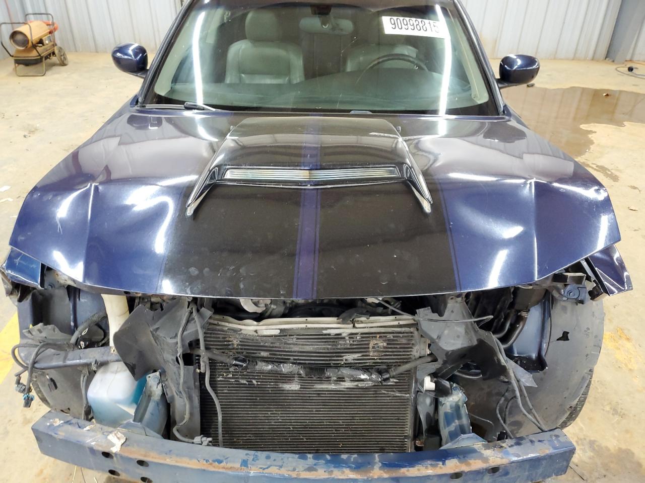 2006 Dodge Charger R/T VIN: 2B3KA53H76H210489 Lot: 90998815