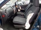 2013 NISSAN MICRA 1.2 ACENTA 5DR for sale at Copart SANDTOFT