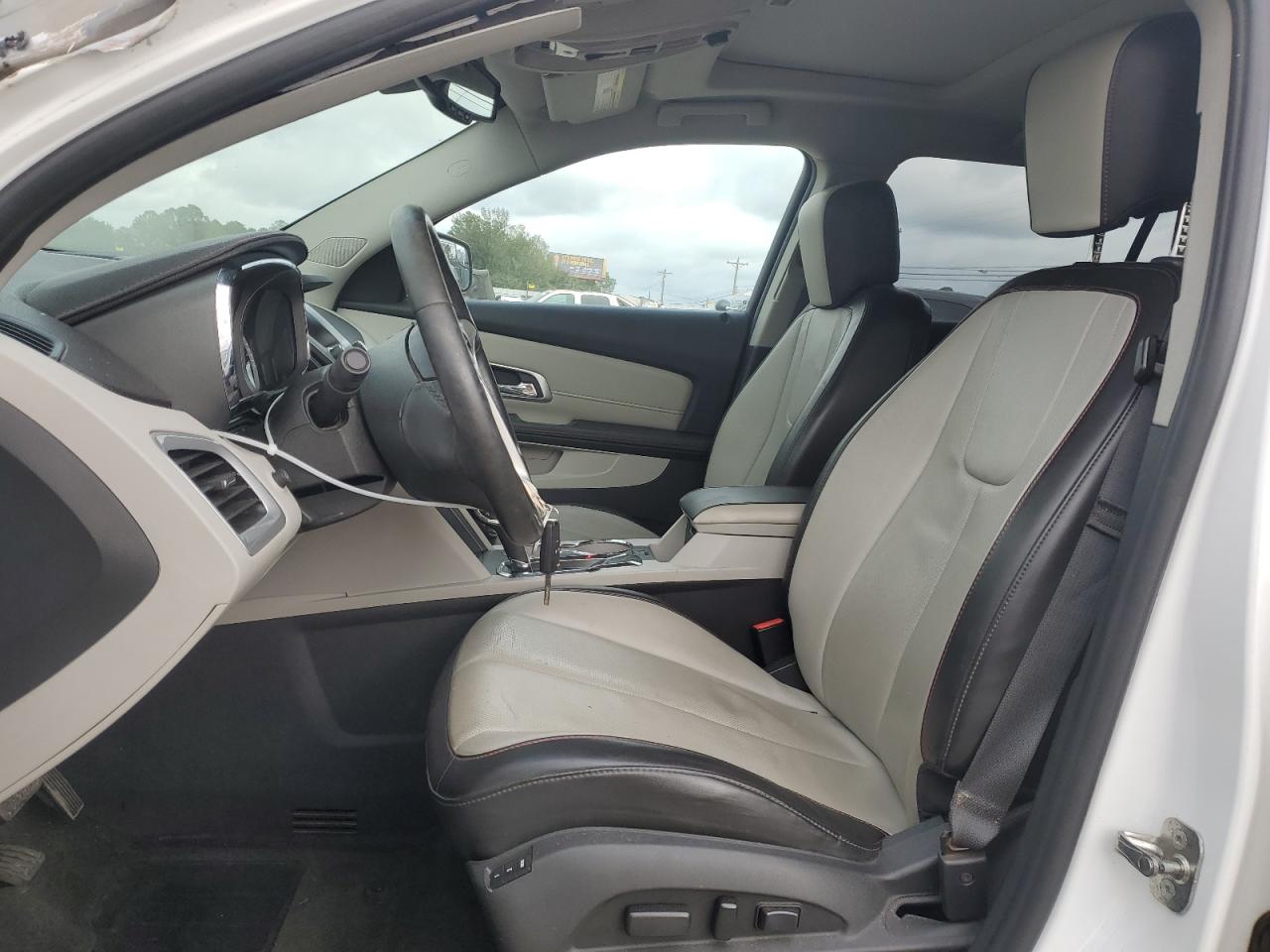 2014 GMC Terrain Slt VIN: 2GKFLTE39E6225896 Lot: 86153815