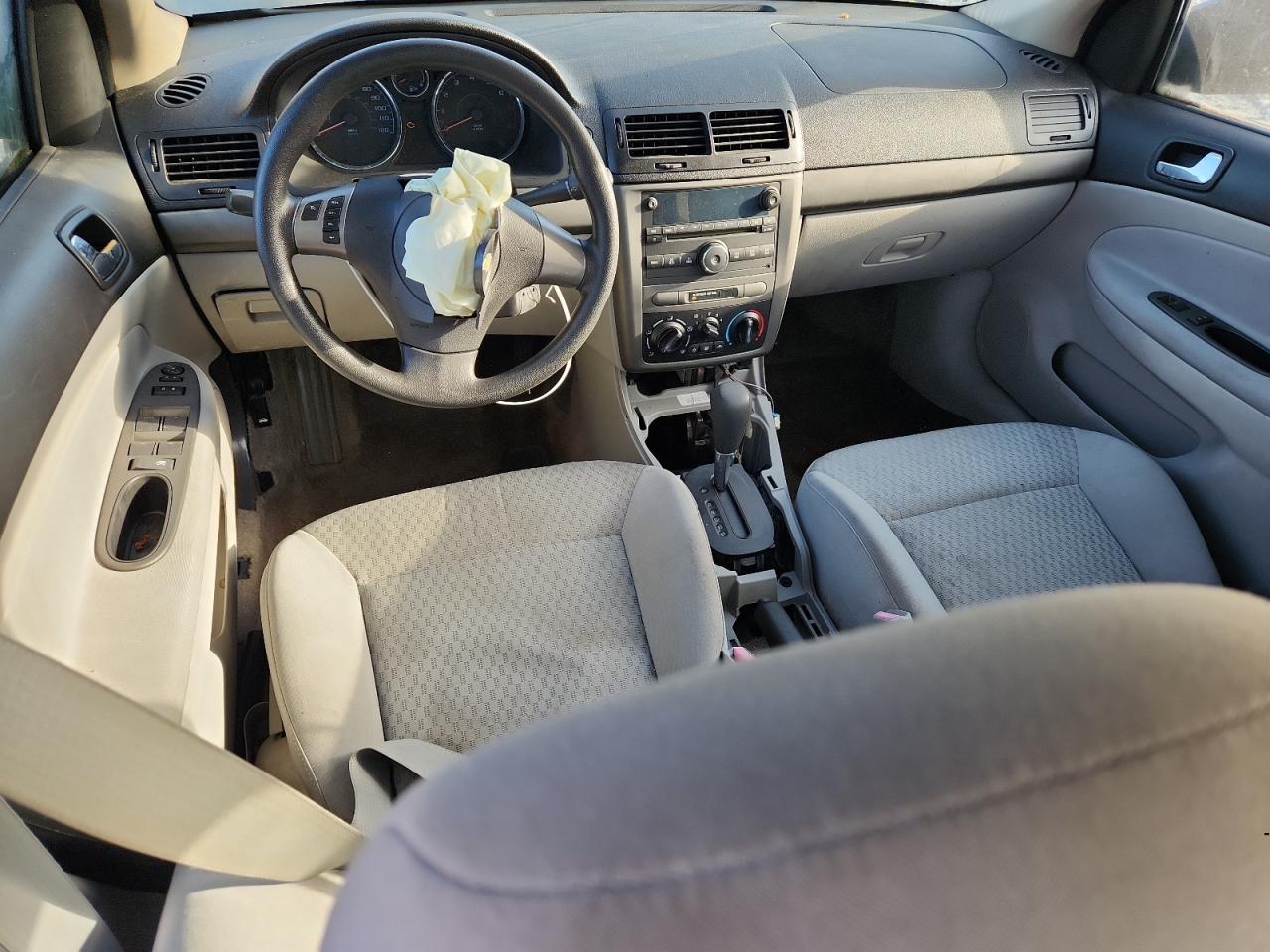 2008 Chevrolet Cobalt Lt VIN: 1G1AL58F787246153 Lot: 85351995