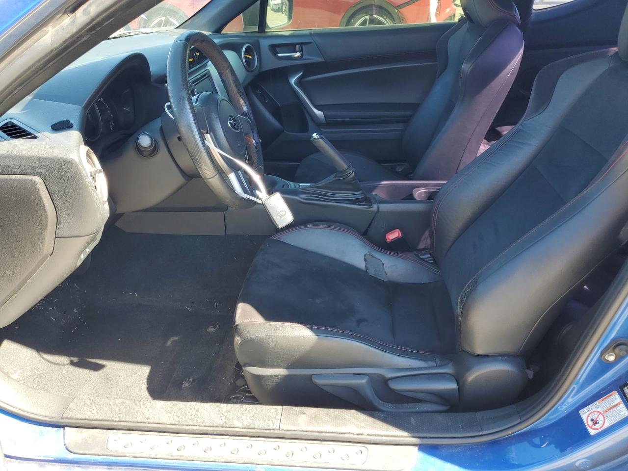 2013 Subaru Brz 2.0 Limited VIN: JF1ZCAC13D1603457 Lot: 86827195