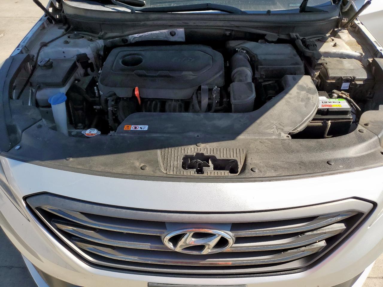 2017 Hyundai Sonata Sport VIN: 5NPE34AF9HH542428 Lot: 82398385