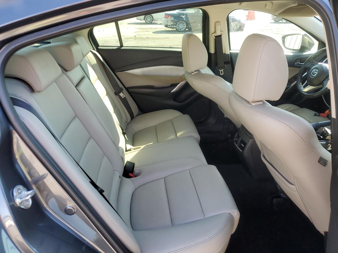 2015 Mazda 6 Touring VIN: JM1GJ1V54F1182391 Lot: 89804915