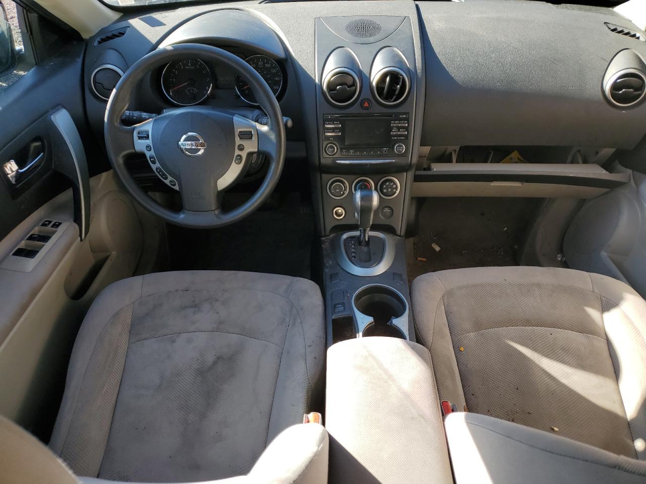 2013 Nissan Rogue S VIN: JN8AS5MT1DW520604 Lot: 86460575