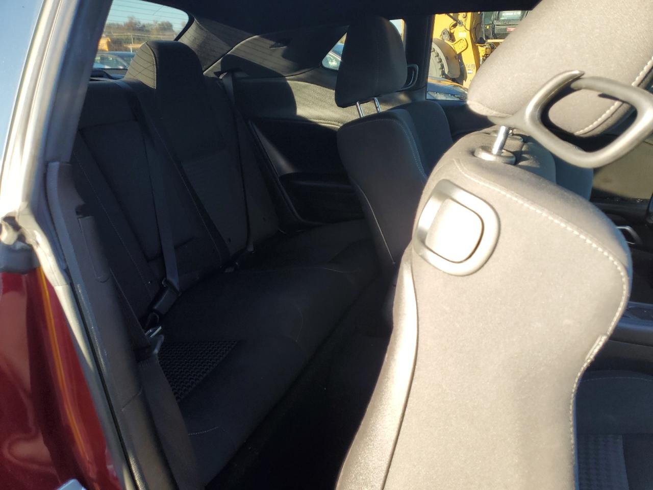 2019 Dodge Challenger R/T VIN: 2C3CDZBT5KH641516 Lot: 89508925