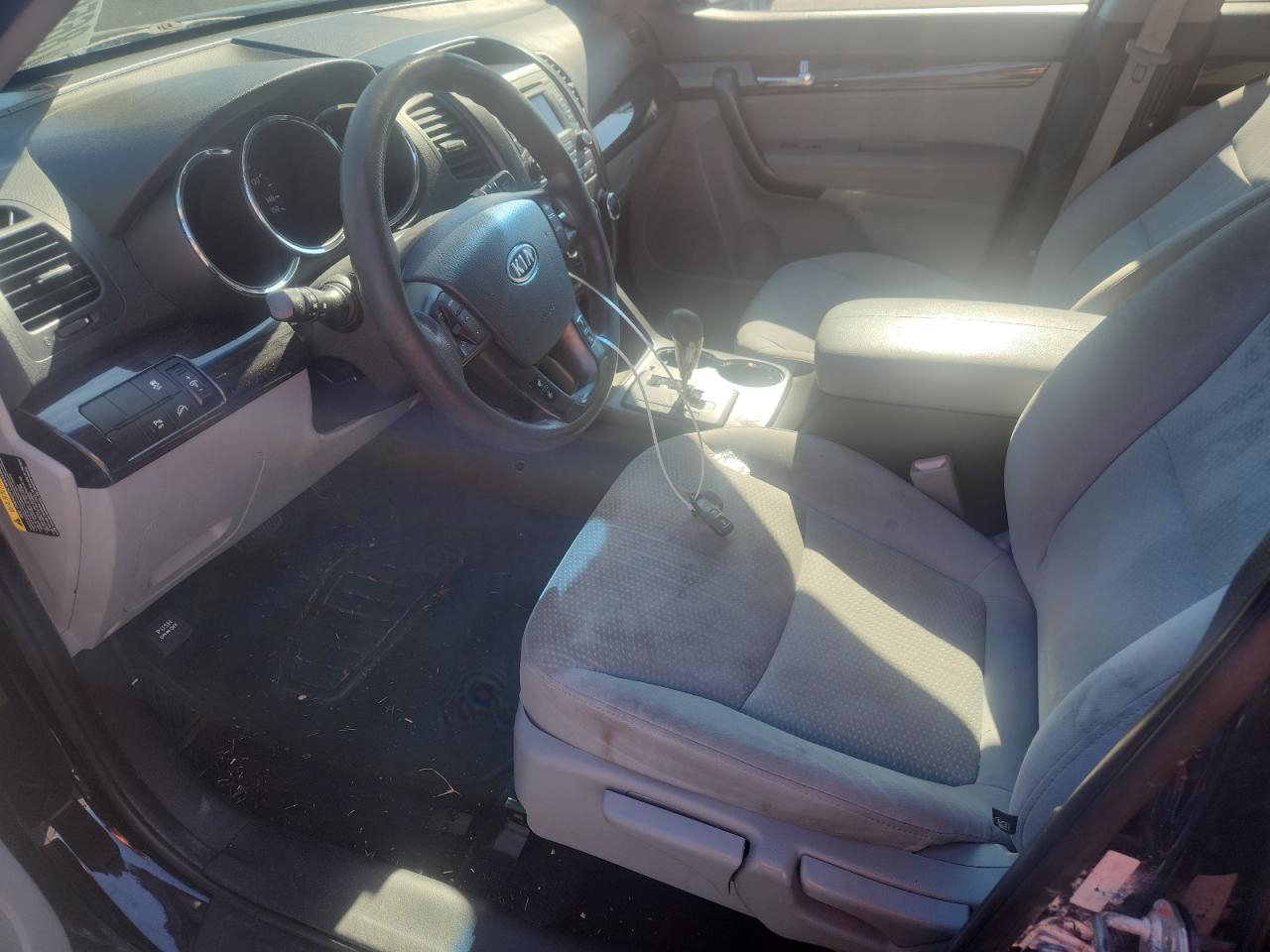 2013 Kia Sorento Lx VIN: 5XYKT3A63DG404396 Lot: 86590295