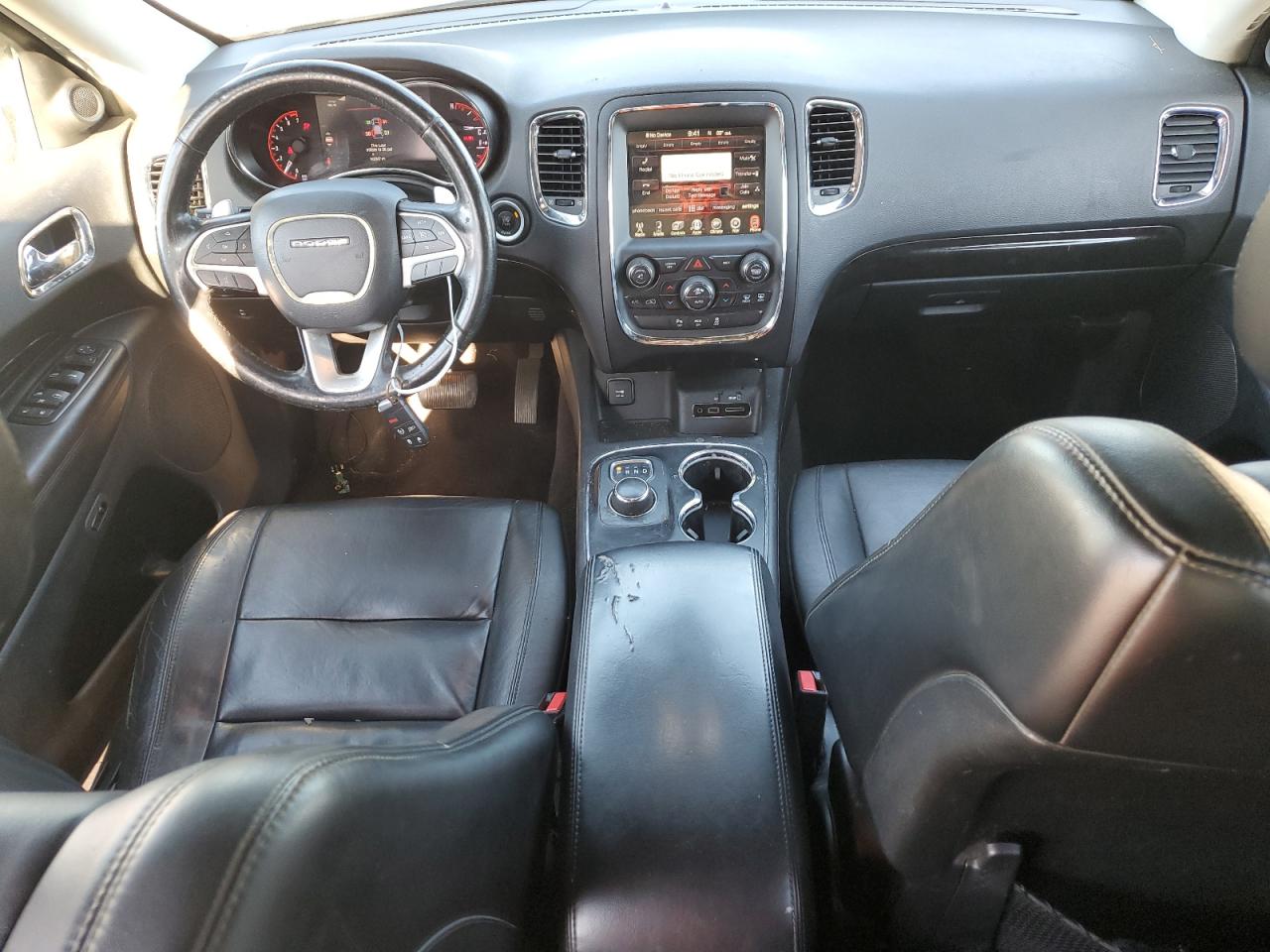 2015 Dodge Durango Limited VIN: 1C4RDJDG9FC781939 Lot: 82367345